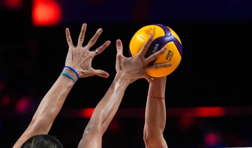 Kadınlarda Avrupa voleybolunun en büyüğü Türkiye'de belli olacak
