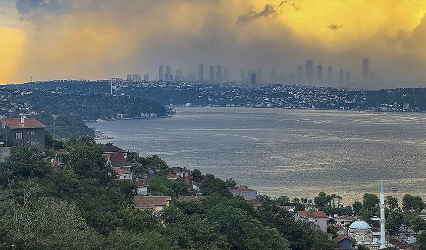 Marmara ve Ege Denizi için fırtına uyarısı