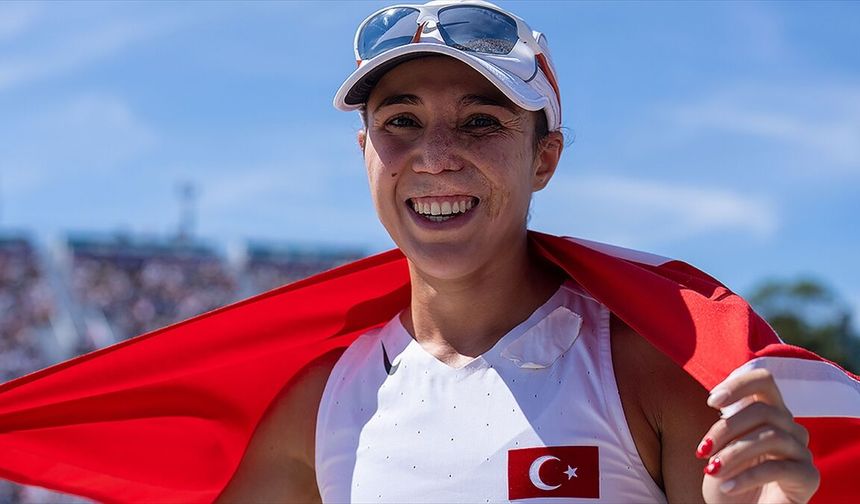 Milli pentatlet İlke Özyüksel Mihrioğlu, Avrupa şampiyonu oldu