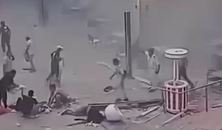 Mısır'da alışveriş merkezindeki patlamada 3 kişi öldü, 17 kişi yaralandı