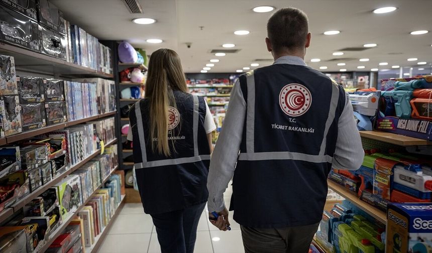 Ticaret Bakanlığı okul alışverişi öncesi kırtasiye sektöründeki denetimlerini artırdı