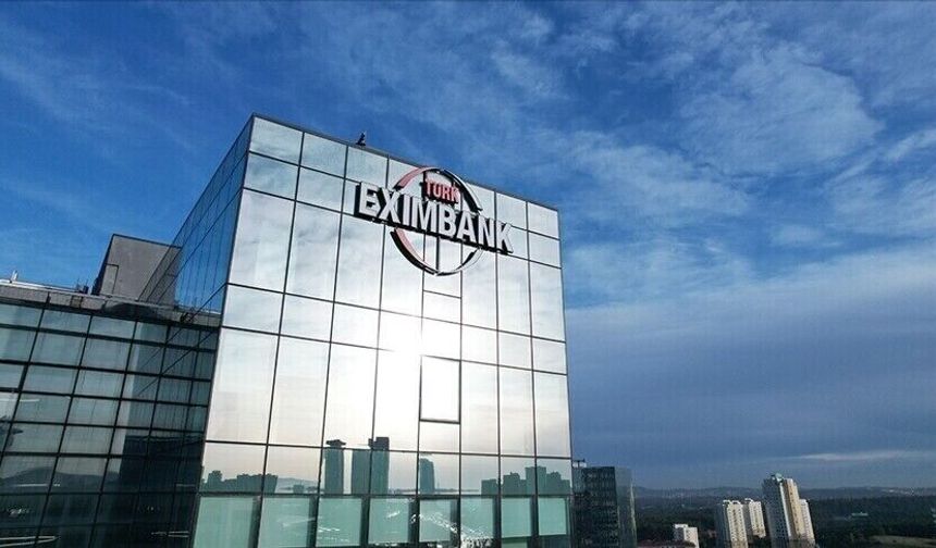 Türk Eximbank'tan yılın ilk yarısında ihracata 32 milyar dolarlık destek