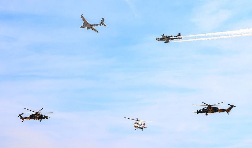Türk savunma sanayisi 25 yılda stratejik dönüşüme imza attı