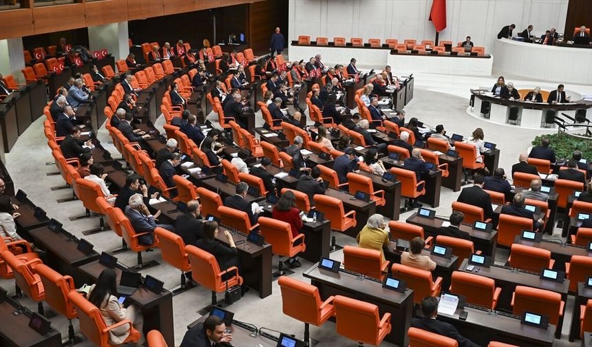 Yabancı Dijital Konaklama Platformları Kanunu Teklifi TBMM'de