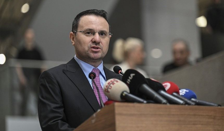 Adalet Bakanı Gürlek: 'Alo Adalet 135' hizmeti ekim ayında tüm Türkiye'deki adliyelerde faaliyete geçecek