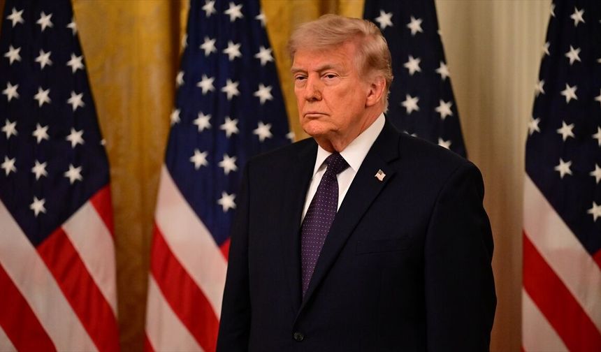 Anket: ABD'lilerin yüzde 64'ü Trump'ın performansından memnun değil