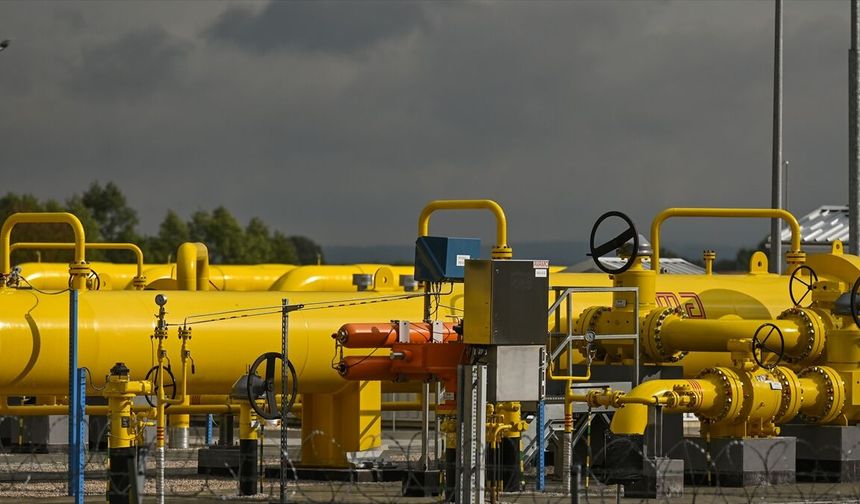 Avrupa'da doğal gaz fiyatları üç haftanın en düşük seviyesine geriledi