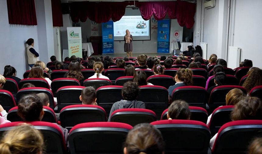 Bakan Kurum'dan Sıfır Atık Hareketi'nin 9. yılına ilişkin paylaşım