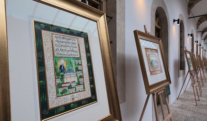 Bosna Hersek'te 'Rumeli'de Osmanlı İzleri' sergisi açıldı
