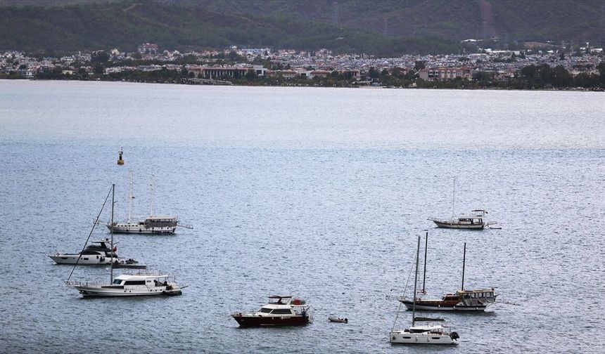 Denizleri koruma seferberliğinde yeni durak Fethiye