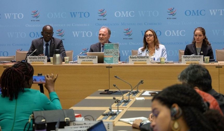 DTÖ: Ticarette işbirliğinin zayıflaması küresel ekonomik büyümede önemli fırsat kaybına yol açabilir