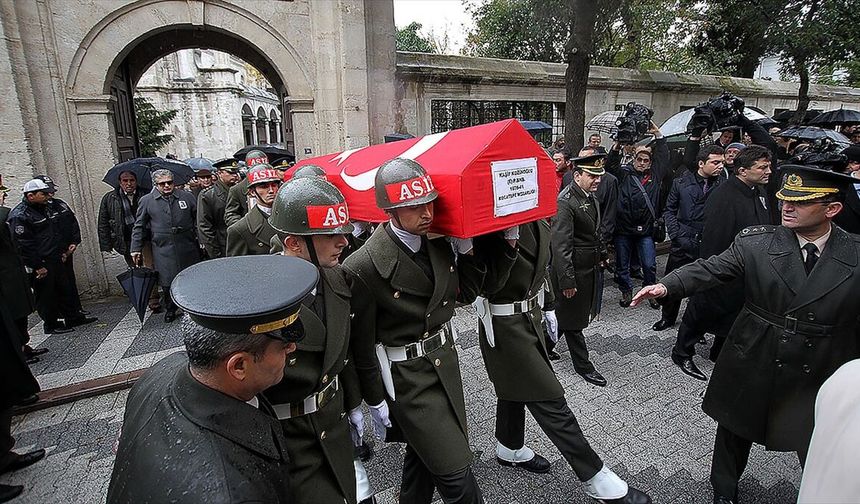 Eski MİT görevlisi Kaşif Kozinoğlu'nun ölümüne ilişkin soruşturma yeniden başlatıldı