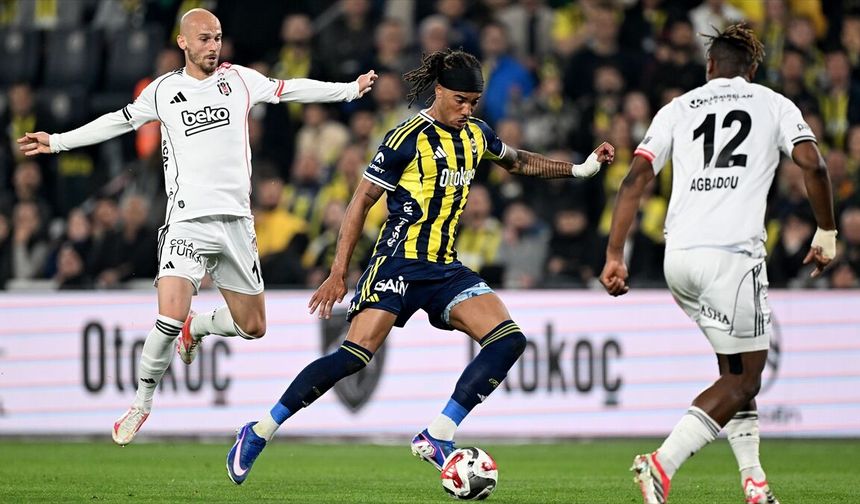 Fenerbahçe-Beşiktaş rekabetinden ilginç notlar