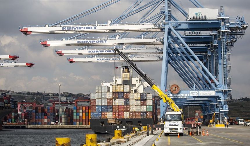 İnşaat malzemesi sanayisinin yıllık ihracatı 33 milyar doları aştı