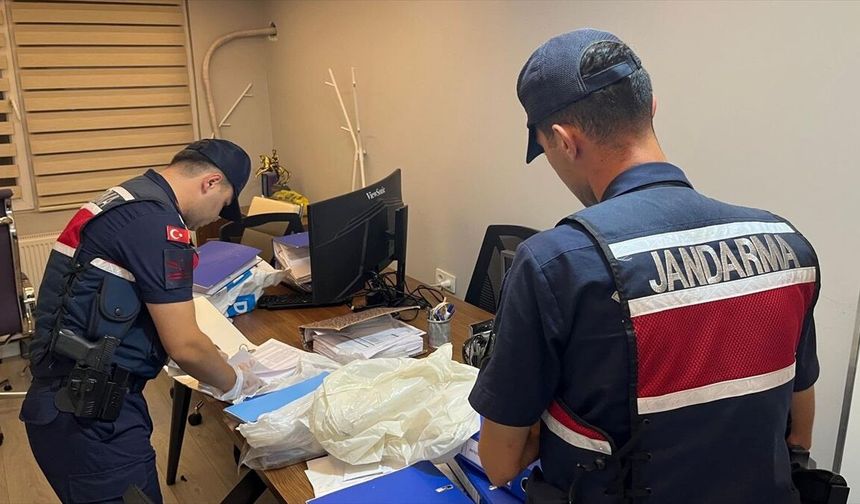 MİT koordinesindeki 'siber casusluk' operasyonunda 5 şüpheli gözaltına alındı