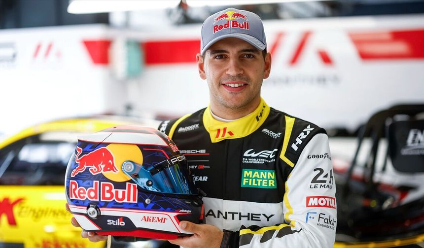 Otomobil sporcusu Ayhancan Güven, WEC'nin Fuji 6 Saat ayağında yarışacak