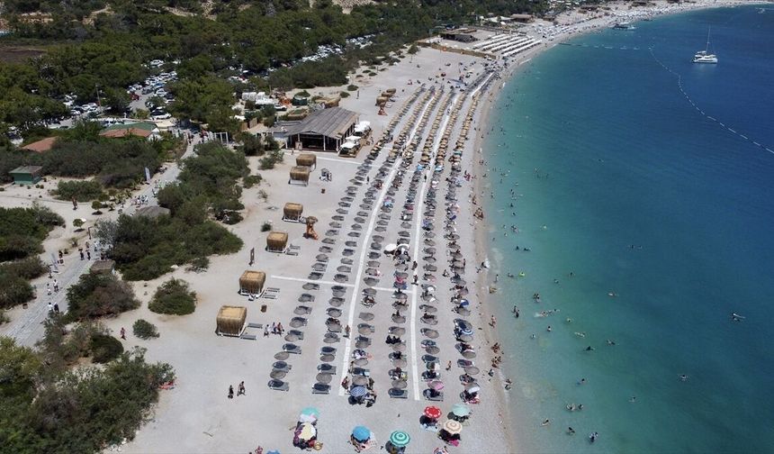Rusların turistik ziyaretlerinde Türkiye zirvede