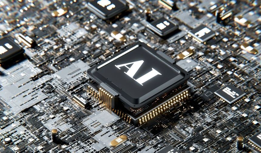 Teknolojik bir buluş olan yapay zeka artık 'küresel rekabet'in de konusu