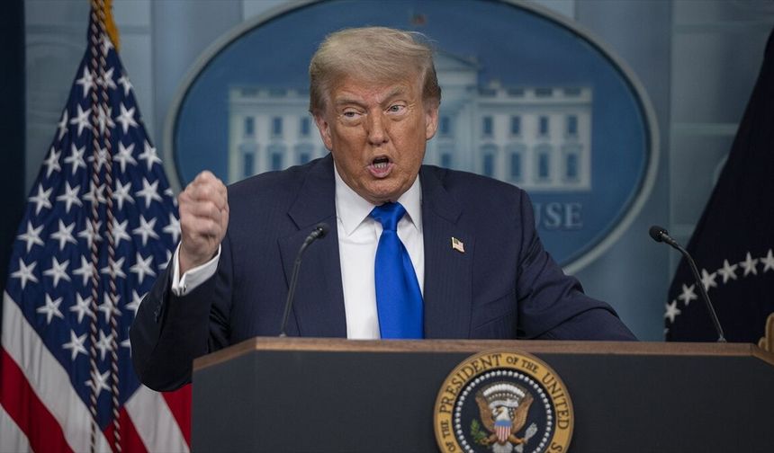 WSJ: Trump, İran'ın 7 günlük ateşkes teklifini reddetti