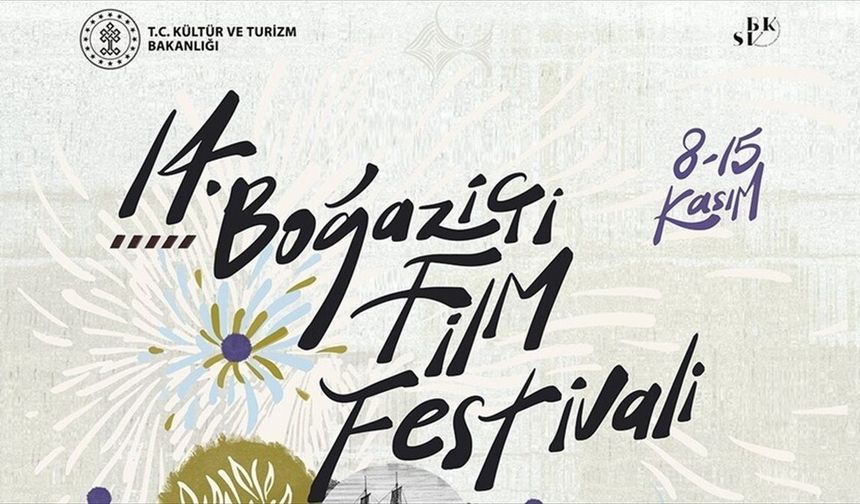 14. Boğaziçi Film Festivali'nin özel gösterim seçkisi açıklandı