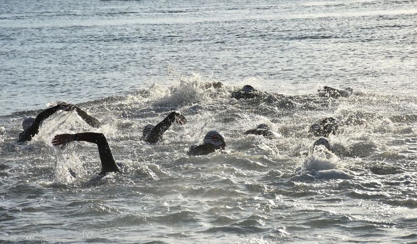 27. Uluslararası Arena AquaChallenge Yüzme Şampiyonası, Marmaris'te başladı