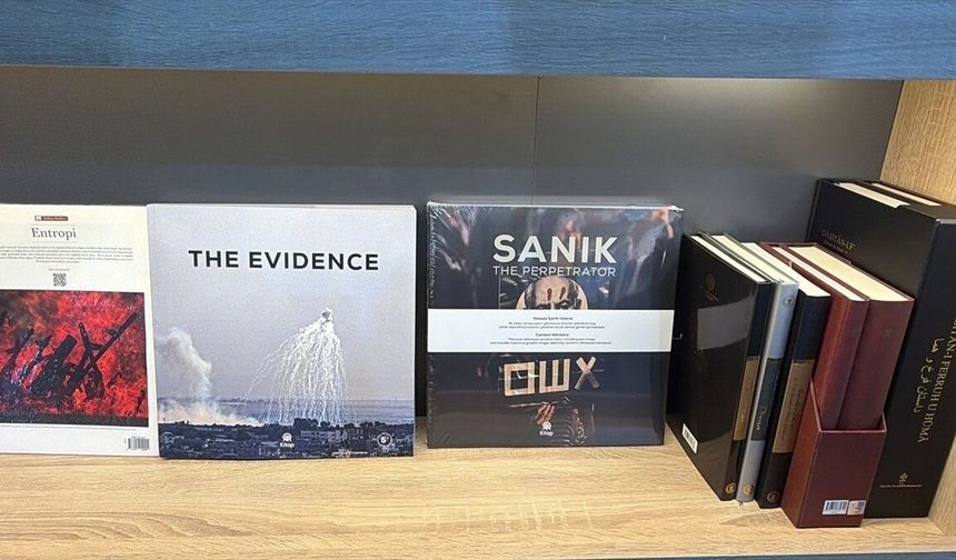 AA Kitap, Frankfurt Kitap Fuarı'nda eserlerini uluslararası okurlarla buluşturuyor