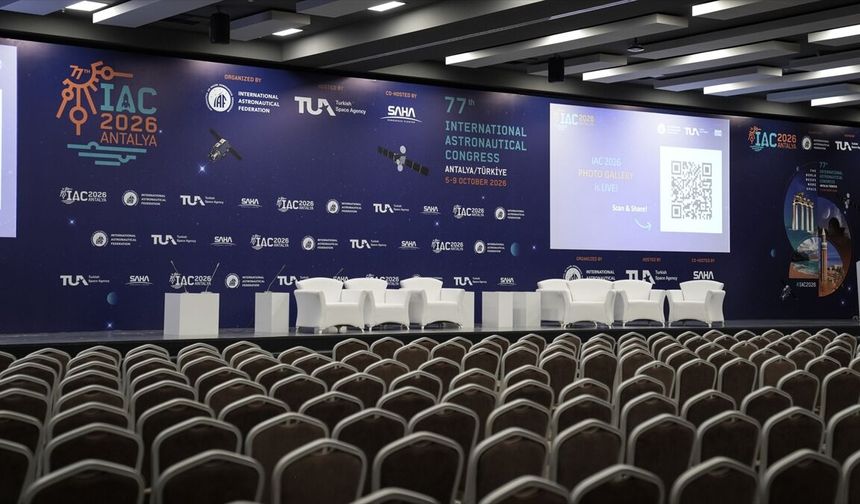 AA'nın Salda belgeseli IAC'nin Halk Günü'nde gösterilecek