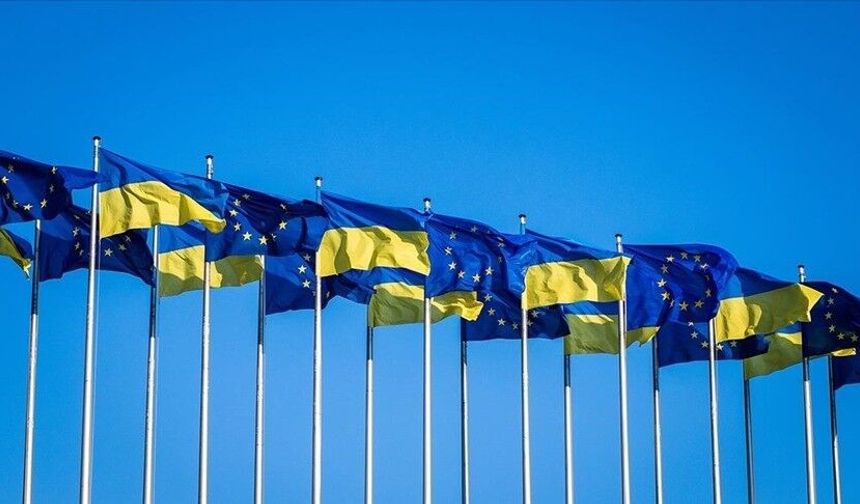AB'den Ukrayna'ya 2,9 milyar avroluk mali destek
