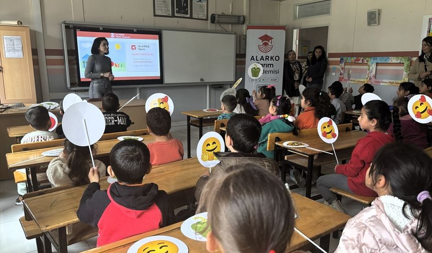 Alarko Tarım Akademisi eğitim faaliyetlerine başladı