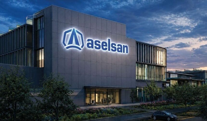 ASELSAN'ın 9 aylık cirosu 151,5 milyar lira oldu