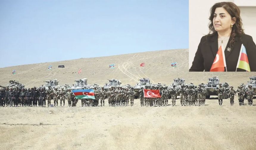 Azerbaycan-Türkiye Birliği, stratejik ilişkilerimiz asla sarsılmaz