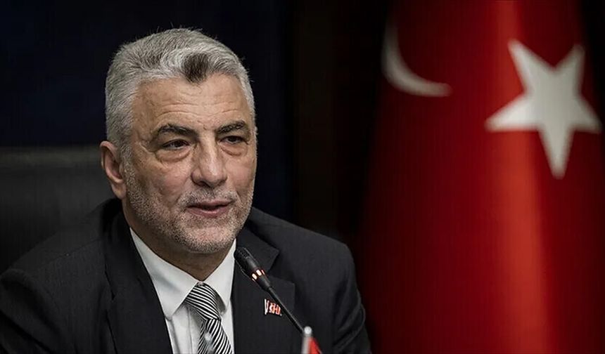 Bakan Bolat: 103 yıllık Cumhuriyet tarihimizin en yüksek ikinci aylık ihracatına ulaşıldı