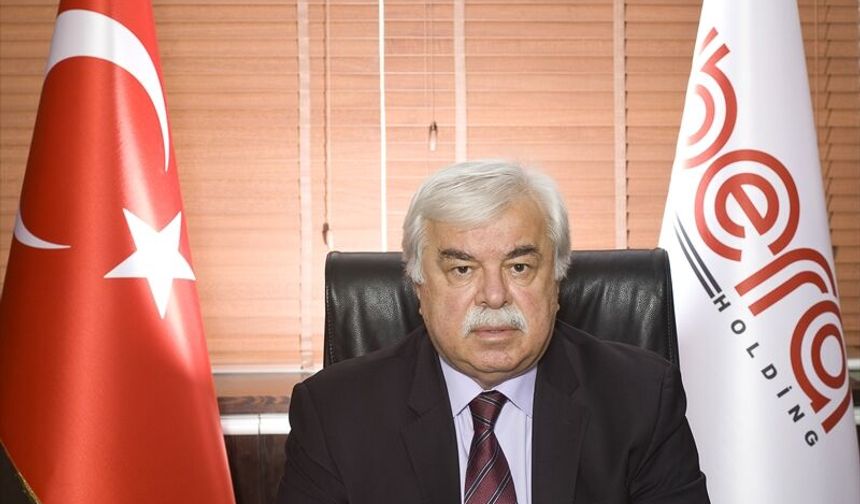 Bera Holding Grubu'ndan 646 milyon liralık kurumlar vergisi ödemesi