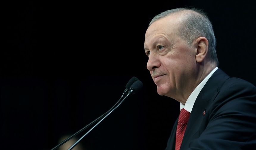 Cumhurbaşkanı Erdoğan, İstanbul'un düşman işgalinden kurtuluşunun 103. yılını kutladı