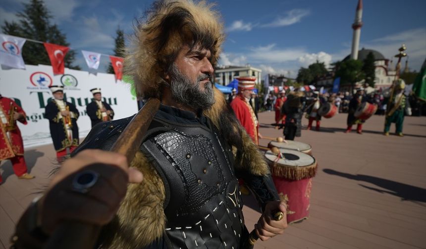 Düzce'de 'Ata Tohumu Dağıtım Şenliği' düzenlendi