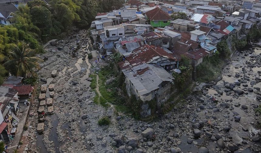 El Nino, dünya genelinde kuraklık, sel ve kasırgaların etkisini şiddetlendiriyor