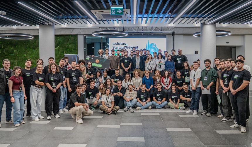 Garanti BBVA ve Techstars İstanbul girişimcileri Urla'da buluşturdu