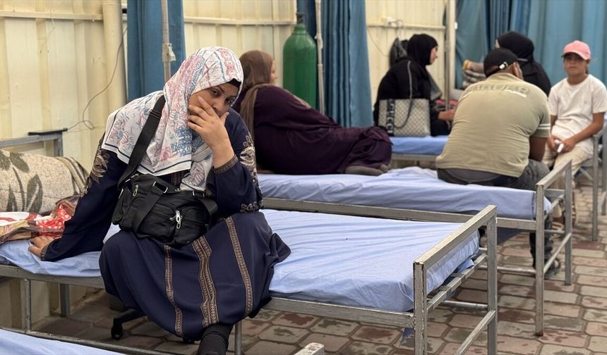 İnsan Hakları İçin Hekimler Örgütü: Gazze'de tam kapasiteyle çalışan bir hastane dahi yok