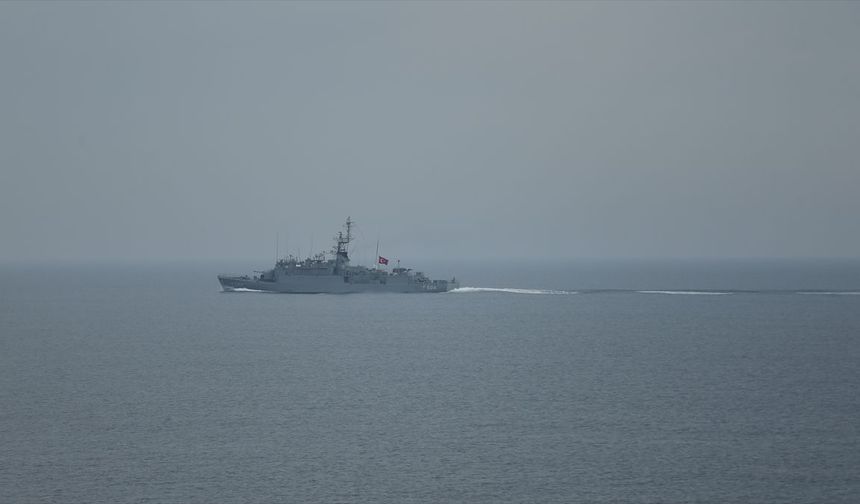 İnsansız Deniz Sistemleri Tatbikatı TURNAs-2026 başladı
