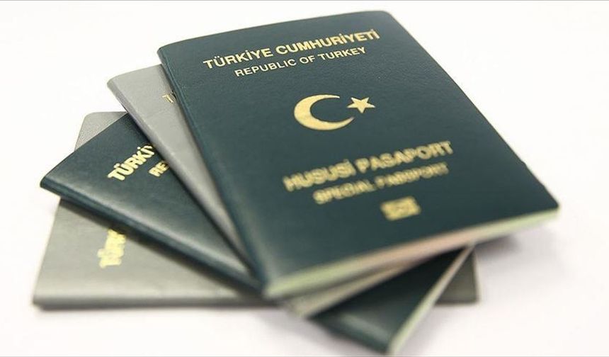Meclis'e '60 yaş ve üstü vatandaşlara yeşil pasaport hakkı verilsin' talebi