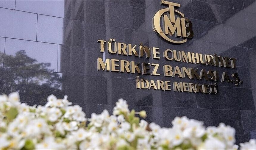 Merkez Bankası rezervleri 171,6 milyar dolar oldu