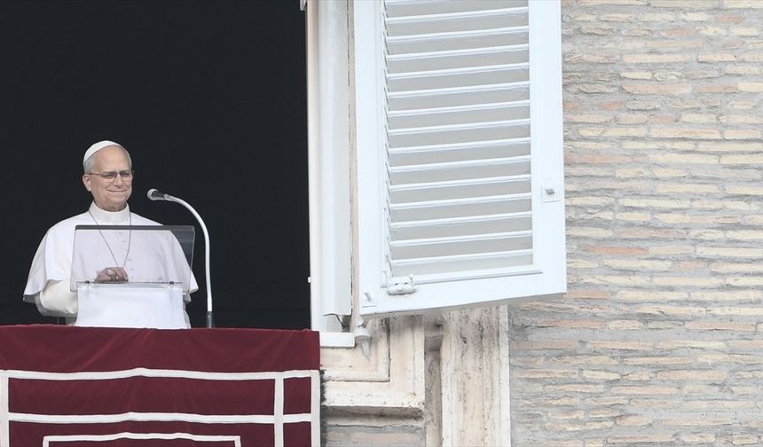Papa 14. Leo, Yemen'in Taiz kentinde açlık çekenlerin durumundan endişe duyuyor