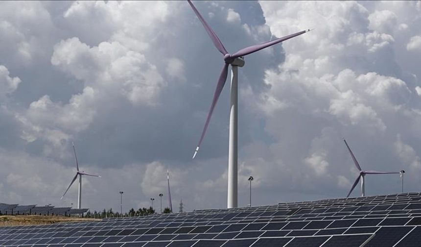 Rüzgar ve güneş enerjisine dayalı YEKA yarışmaları 2-3 Kasım'da yapılacak