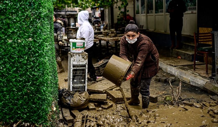 Selden etkilenen İstanbul'a 230 milyon lira daha kaynak aktarıldı