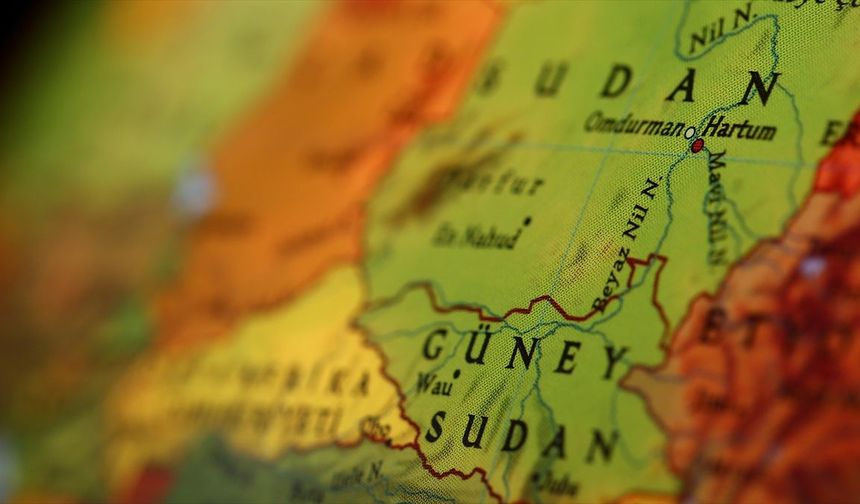 Sudan ile Güney Sudan arasındaki tartışmalı bölgeye yapılan İHA saldırısında 153 kişi öldü