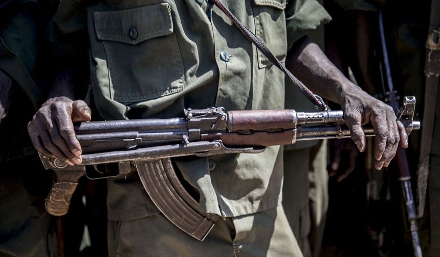 Sudan ordusu, Kuzey Kurdufan'da Mezrub bölgesini ele geçirdiğini duyurdu