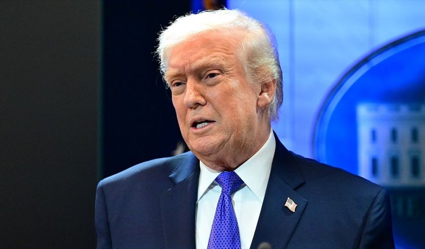 Trump, veri merkezlerine kendi elektriklerini üretmeleri ve yerel halka kar payı ödemeleri çağrısı yaptı