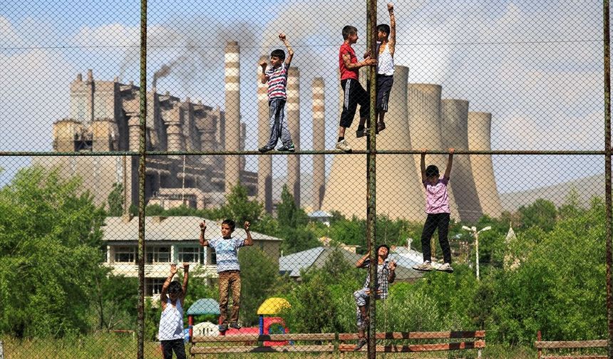 Türkiye'de ince partikül madde kaynaklı hava kirliliğinin yüzde 52'si fosil yakıtlardan kaynaklanıyor