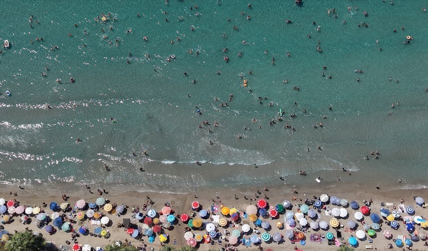 Türkiye'nin 9 aylık turizm geliri 51 milyar 278 milyon dolara ulaştı