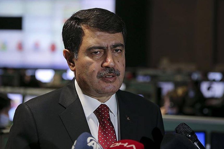 Ankara Valisi Şahin: "(MKE Roket ve Patlayıcı Fabrikası'ndaki patlama) 5 işçimiz vefat emiştir"